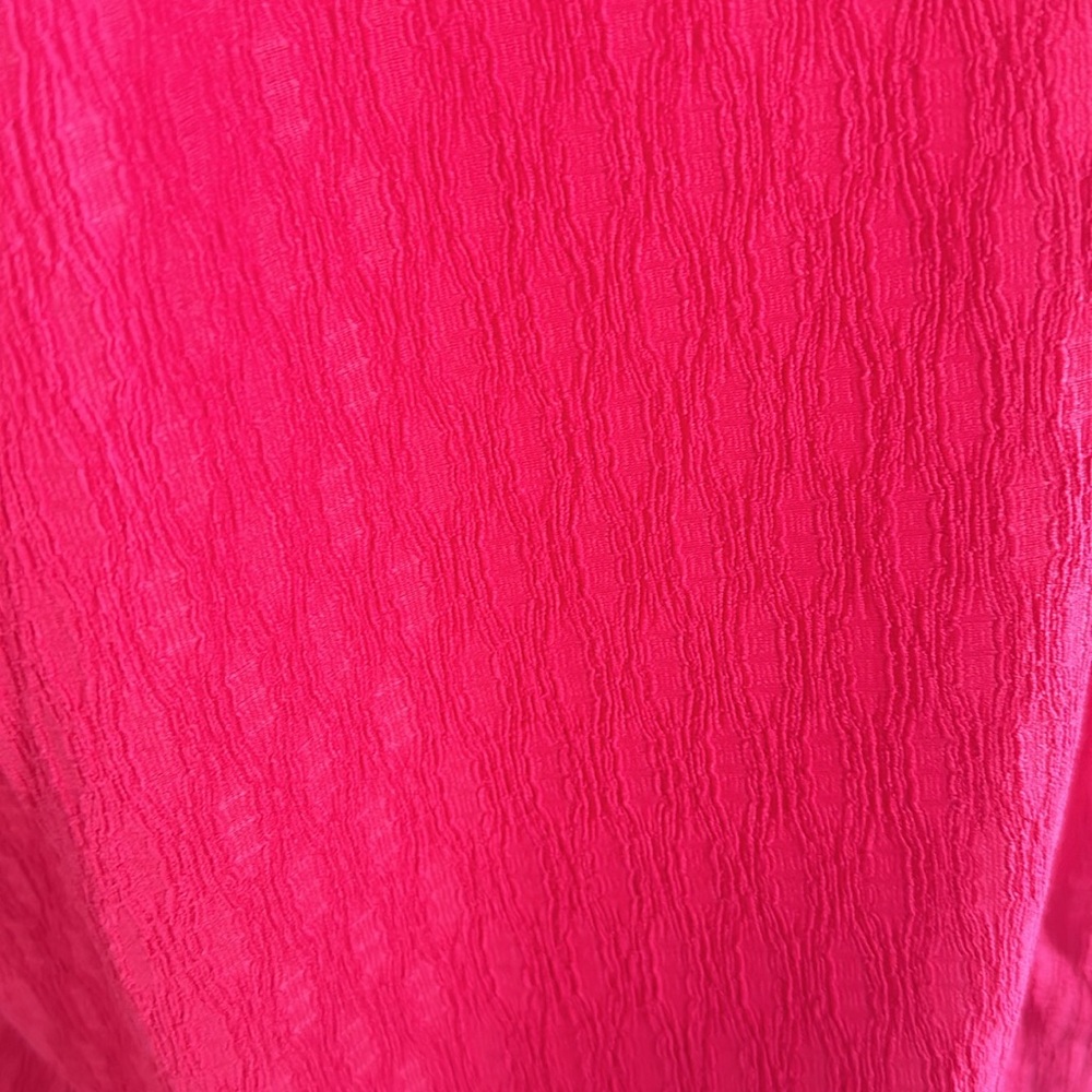 Anne Klein Twist  Halter Top Size L - Picture 8 of 12